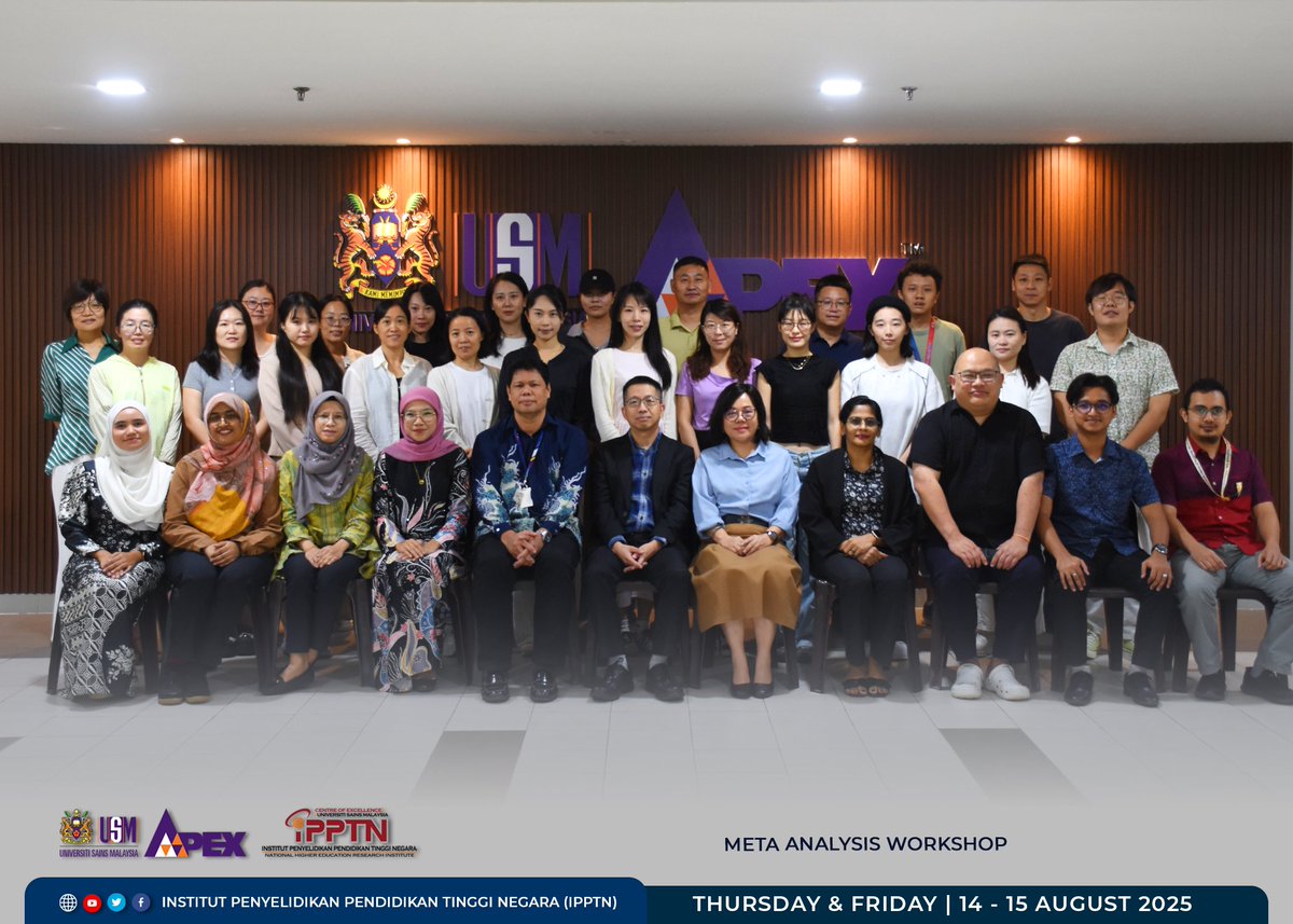 National Higher Education Research Institute tweet media