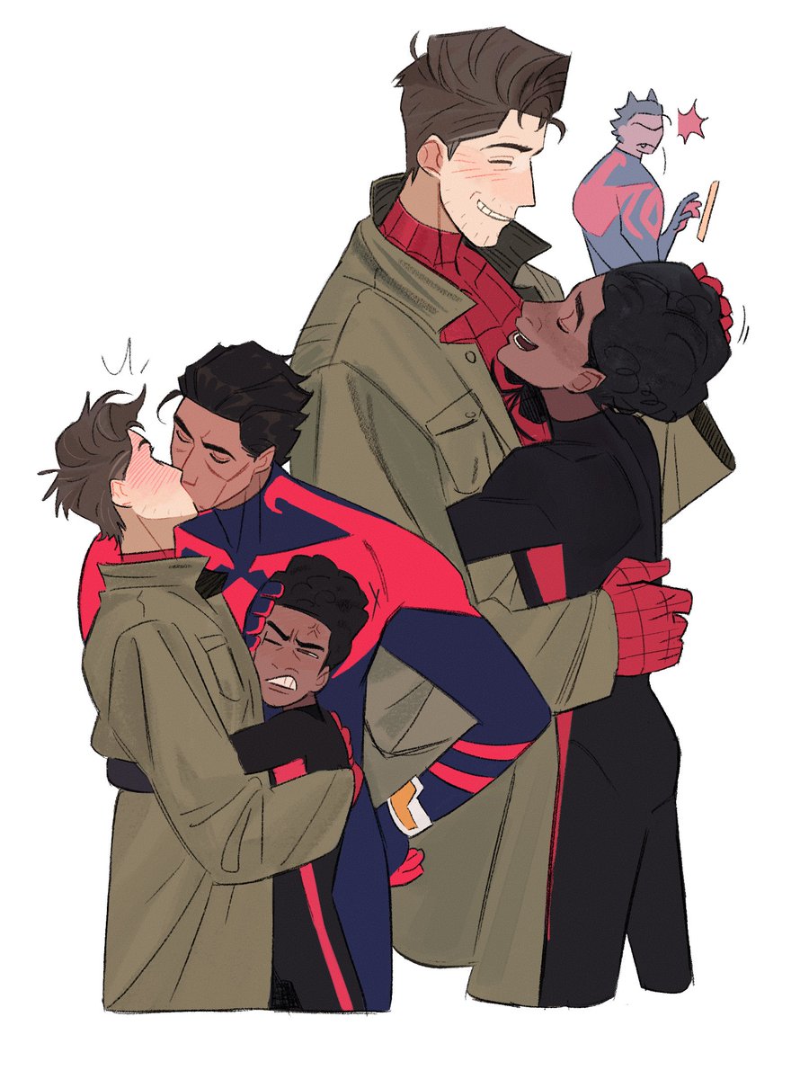 #spiderdads