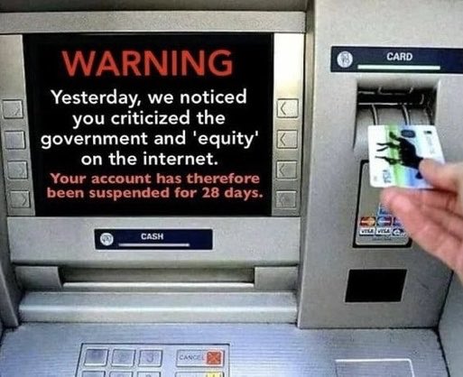 Resist CBDC (@resist_cbdc) on Twitter photo 