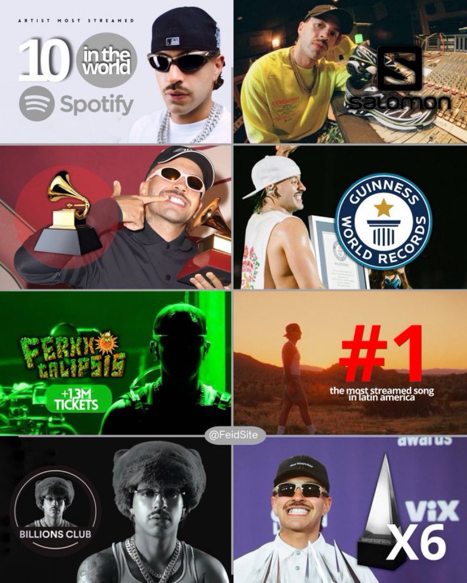 ¡Happy birthday, king!🇨🇴

HBD FERXXO