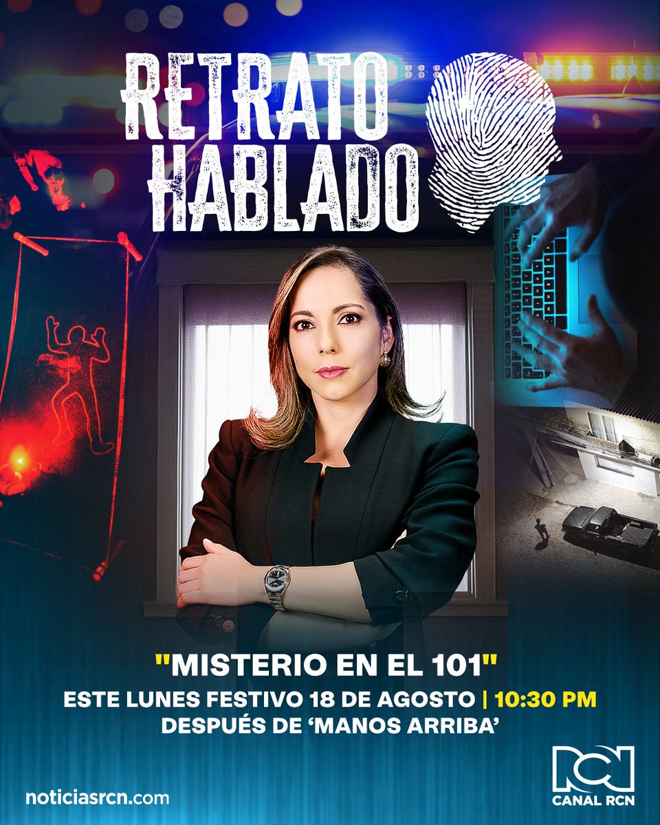 Ya estamos al aire por el <a href="/CanalRCN/">Canal RCN</a>