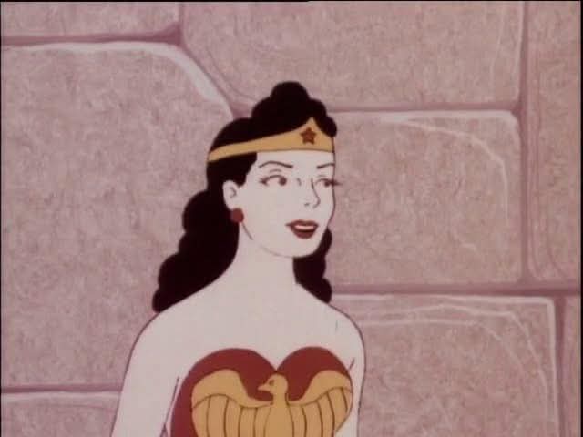 EduiTijerina's tweet image. #WonderWoman’s #first ever #appearance in #animation form was in the #BradyKids #animated #cartoon #episode entitled “#ItsAllGreekToMe!” In 1972 and #voiced by #JaneWebb.

#Vía: #WWEF