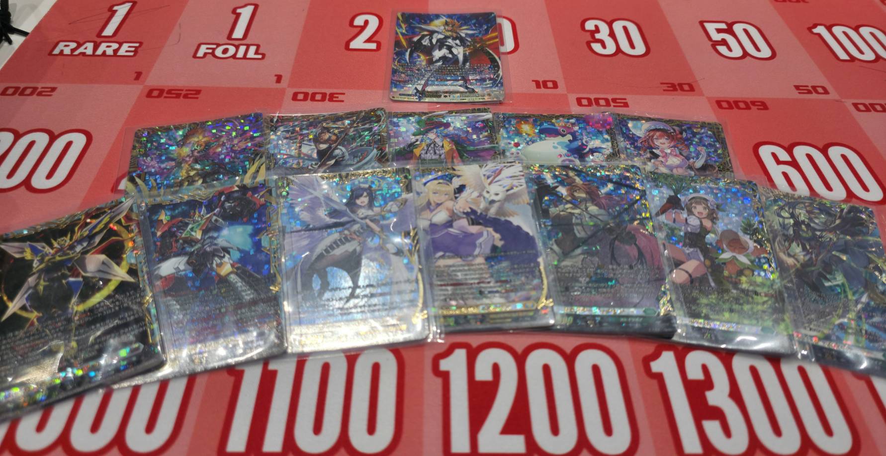 ヴァンガード FR 74枚 まとめ売り ヴァンガード専門店『ヴァンハッピー』 on X: 