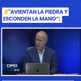 DIEGO...🇲🇽 (@diegosaldanhasa) on Twitter photo ¿Qué porcentaje de credibilidad le darías a este Pseudo periodista?.👇😎 #PrensaBasuraYCorrupta
c.c.p. <a href="/CiroGomezL/">Ciro Gómez Leyva</a> ¿Qué porcentaje de credibilidad le darías a este Pseudo periodista?.👇😎 #PrensaBasuraYCorrupta
c.c.p. <a href="/CiroGomezL/">Ciro Gómez Leyva</a>