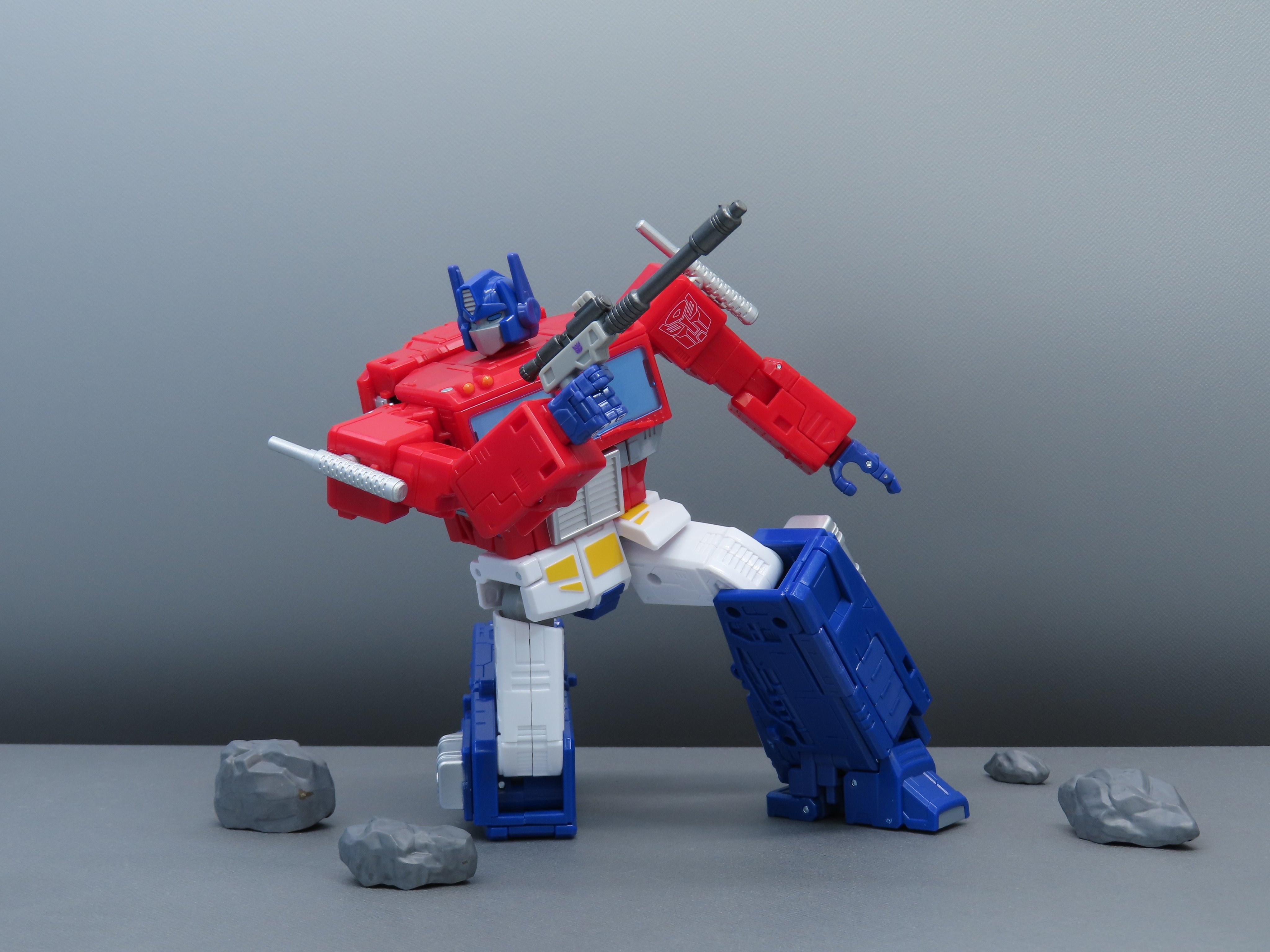 トランスフォーマー リヴィール・ザ・シールド  サンスポット トランスフォーマー REVEAL THE SHIELD フォールバック(FALLBACK