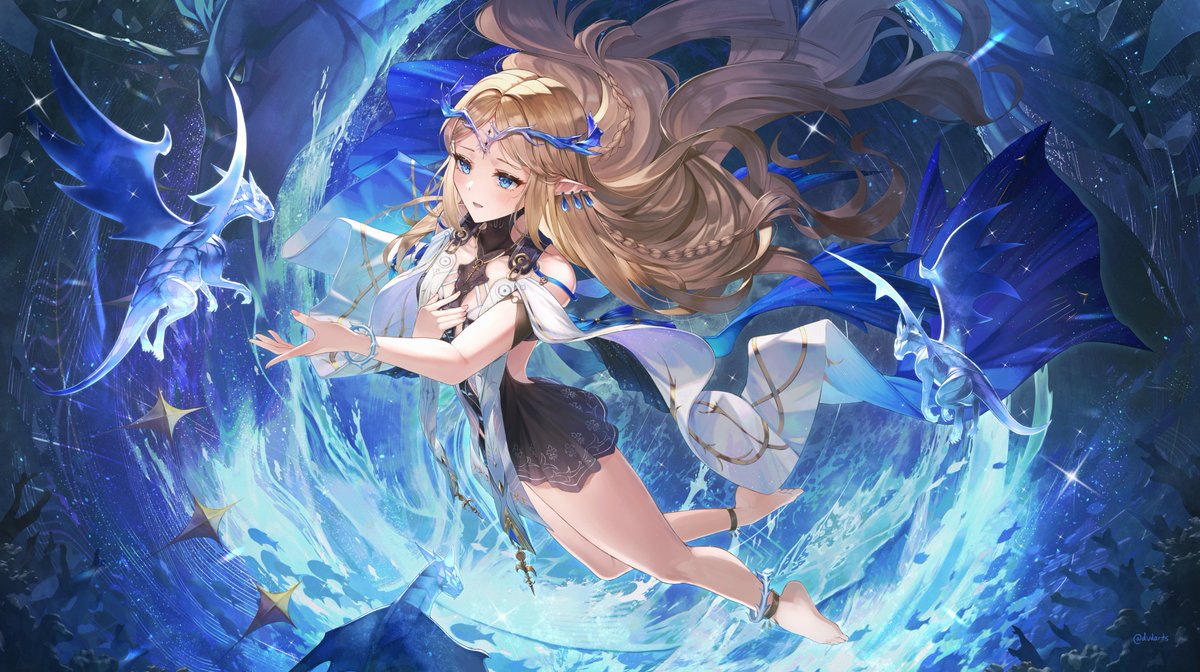cartethyia
#WutheringWaves #Wuwafanart