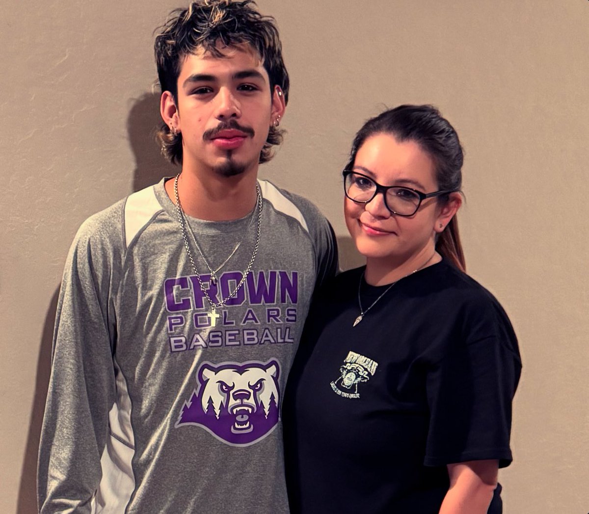 Knicole87's tweet photo. My Sunday 🫶🏼🖤🌳 so proud of my bestie’s baby - heading out of state to play college baseball; nice to see all her kids going to college, making something of themselves &amp; finding their way in the world on their own but always with all of our support 🤍 https://t.co/1damIlI5S5