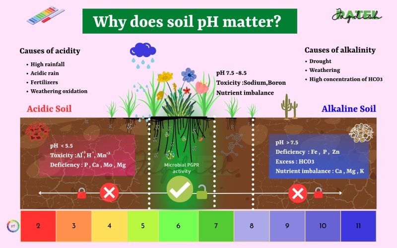 Earth Accounting (@earthaccounting) on Twitter photo More frequent weather extremes because of global warming will increase acidity and alkalinity hampering agriculture globally. More frequent weather extremes because of global warming will increase acidity and alkalinity hampering agriculture globally.