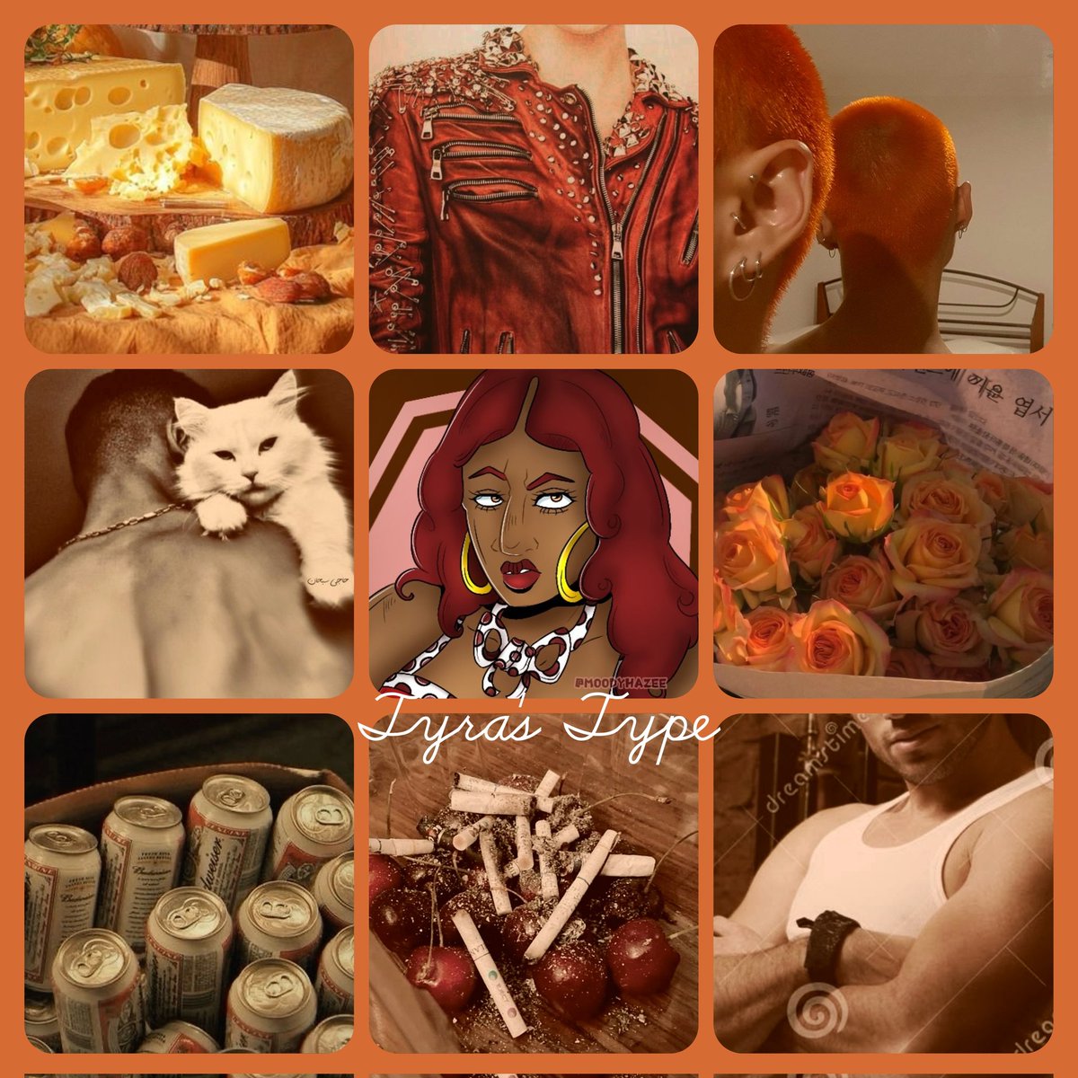 moodyhazee's tweet image. did the little yume/ocxcc trend on ig

#jojooc #lasquadra #formaggio #ocxcanon