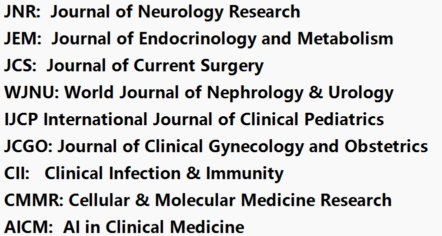 Elmer Press tweet media