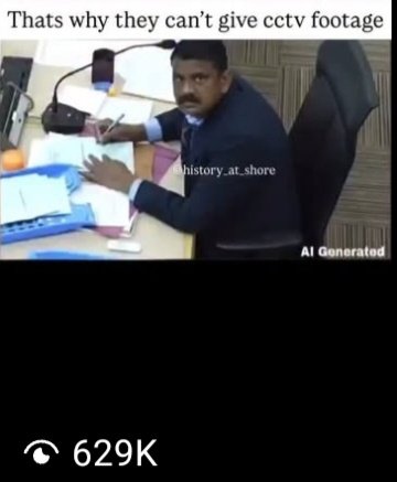 Good morning- 629k views 💀