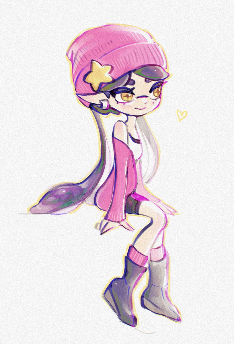 💫 #splatoon