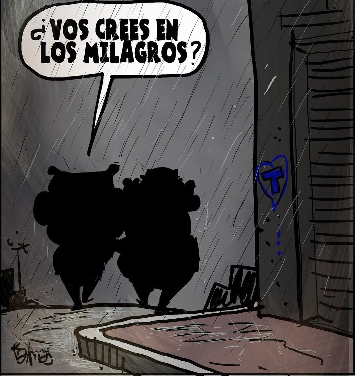 Esperando el milagro #Talleres
