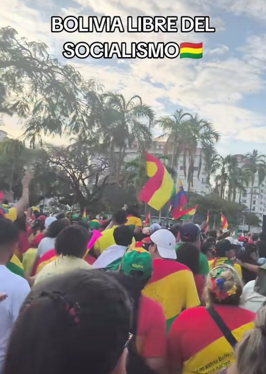 #Bolivia 
#ZurdosDeMierda 
#VivaLaLibertadCarajo