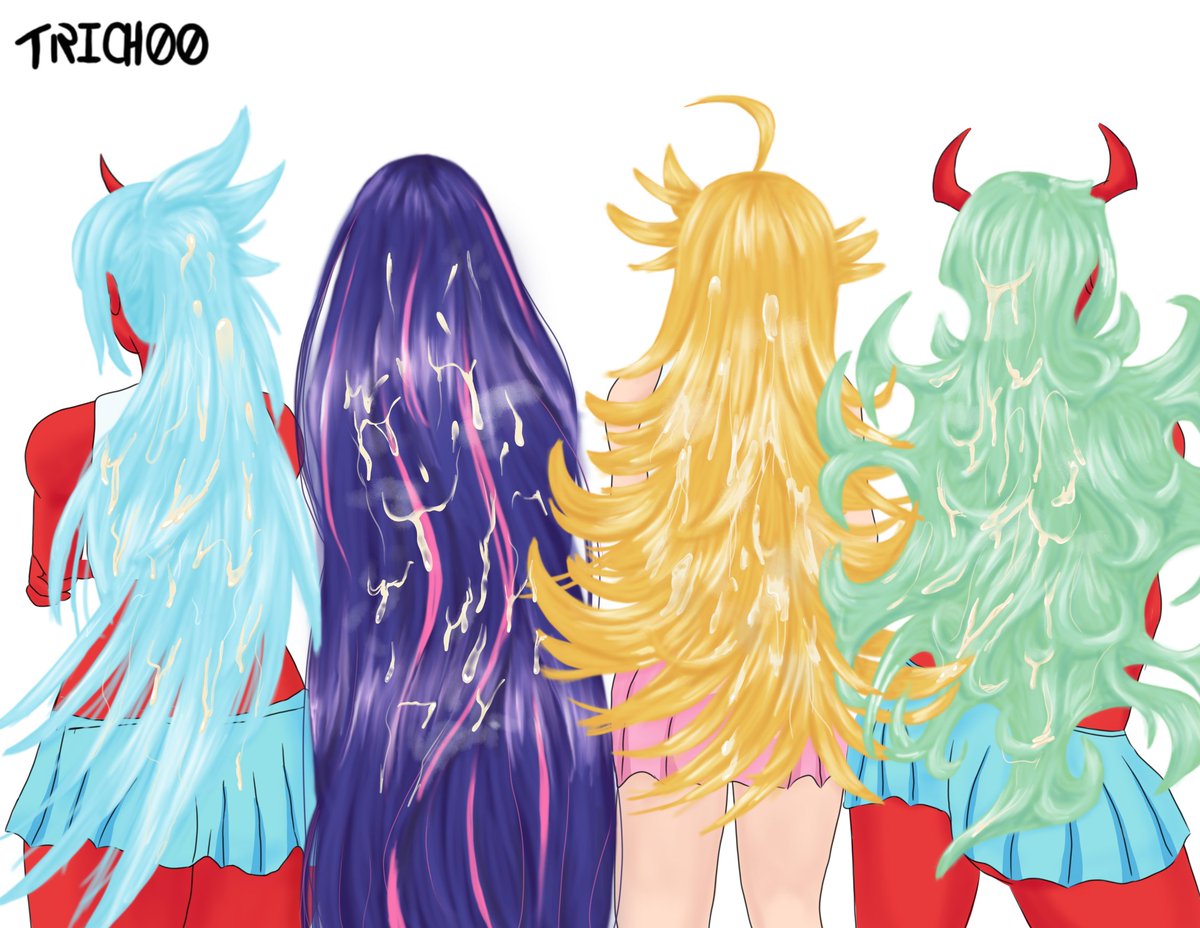 Trich00🔞 tweet media