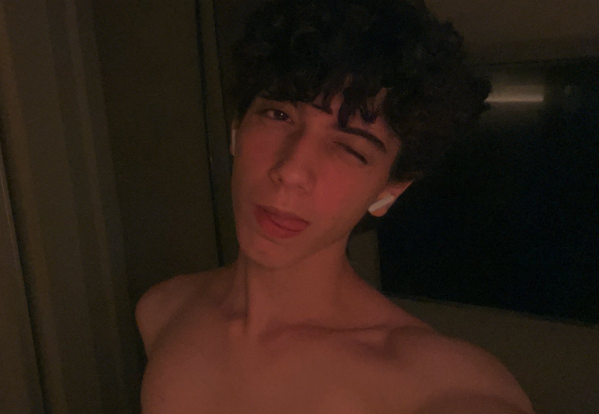 to mal não sei piscar de um olho só