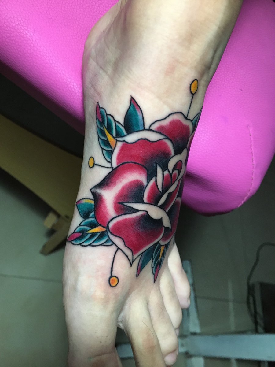 Tatuaje de hoy