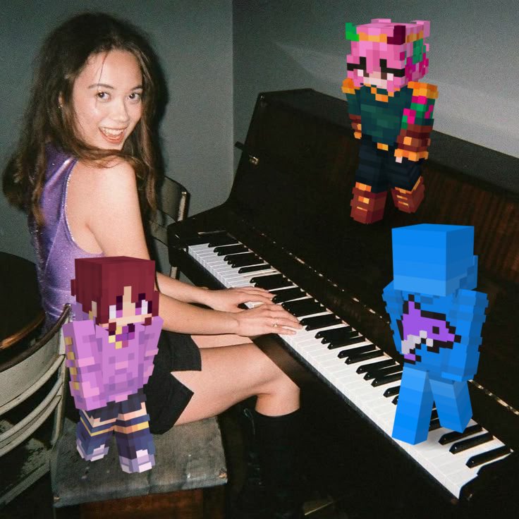 laufey shines vibrantly with sososhaun dol9hin and harmmony 🔥✨💜