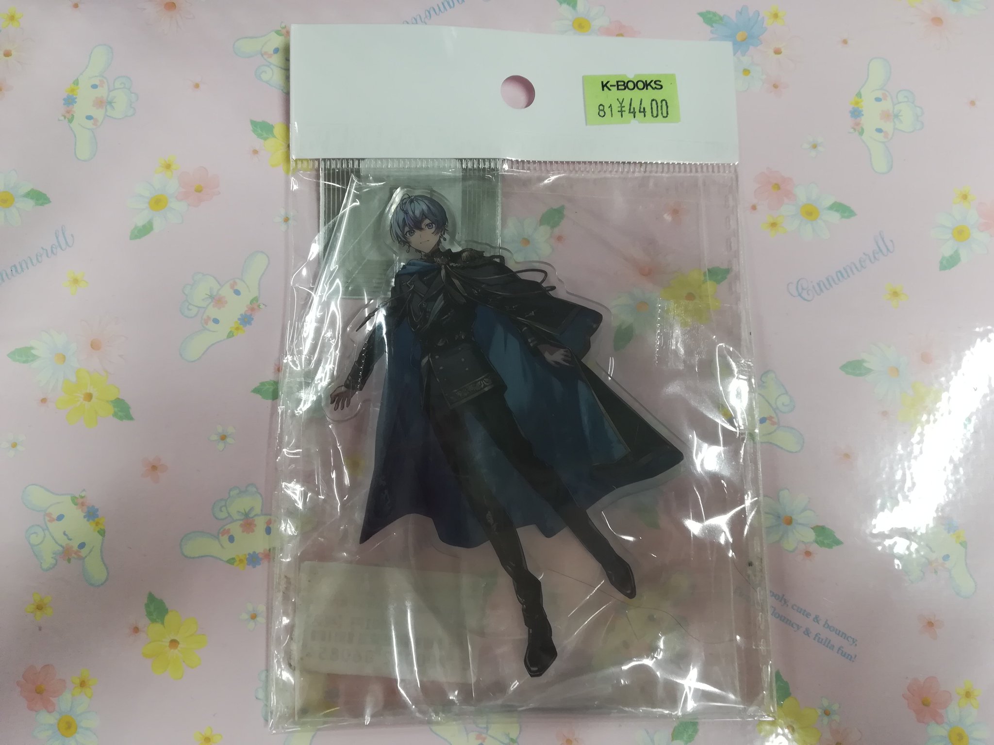 タイムセール】 シクフォニ 雨乃こさめ J0KER×JOK3R アクスタ タイム