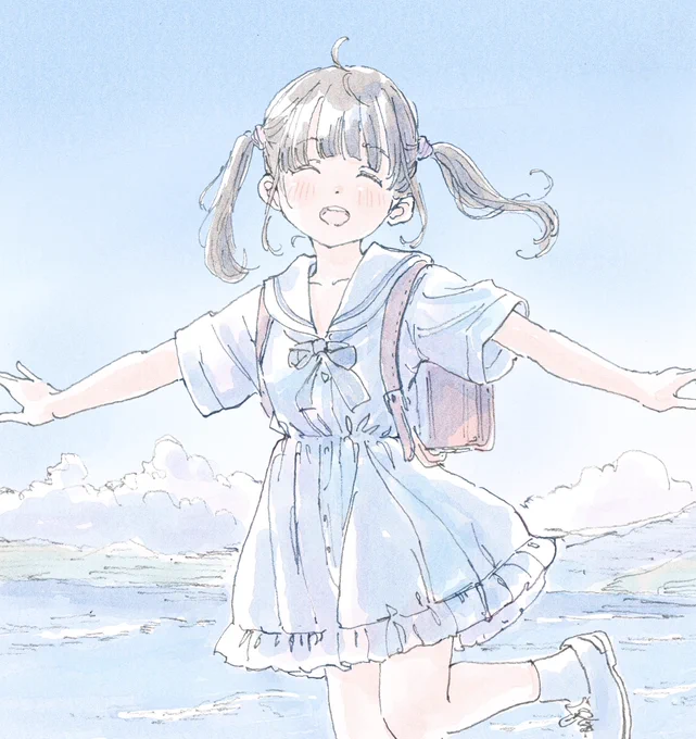 みんな〜