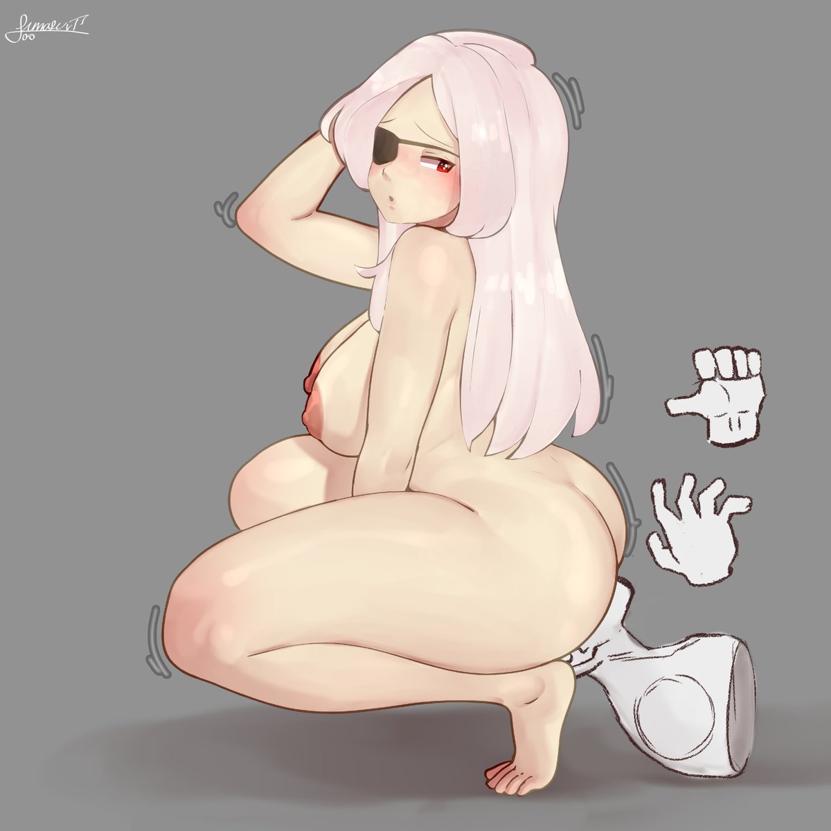 COMM FINISHED

nila aquila doing squats 🍑🍑