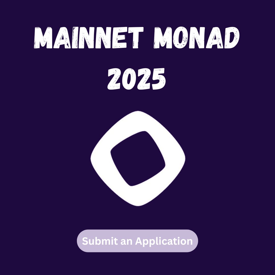 Monad Ecosystem tweet media