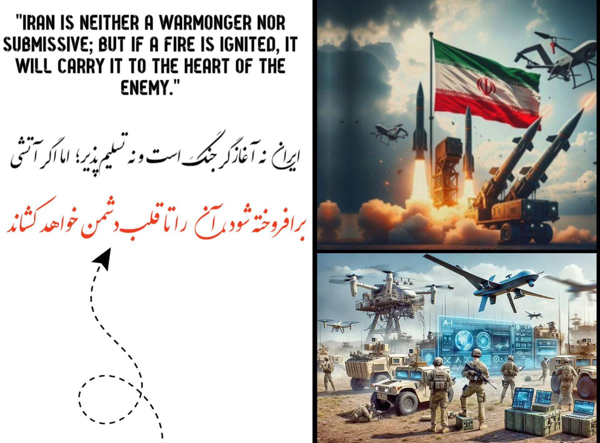 ایران تا ابد مقتدر 

#مردم_همدل
#ایران_مقتدر