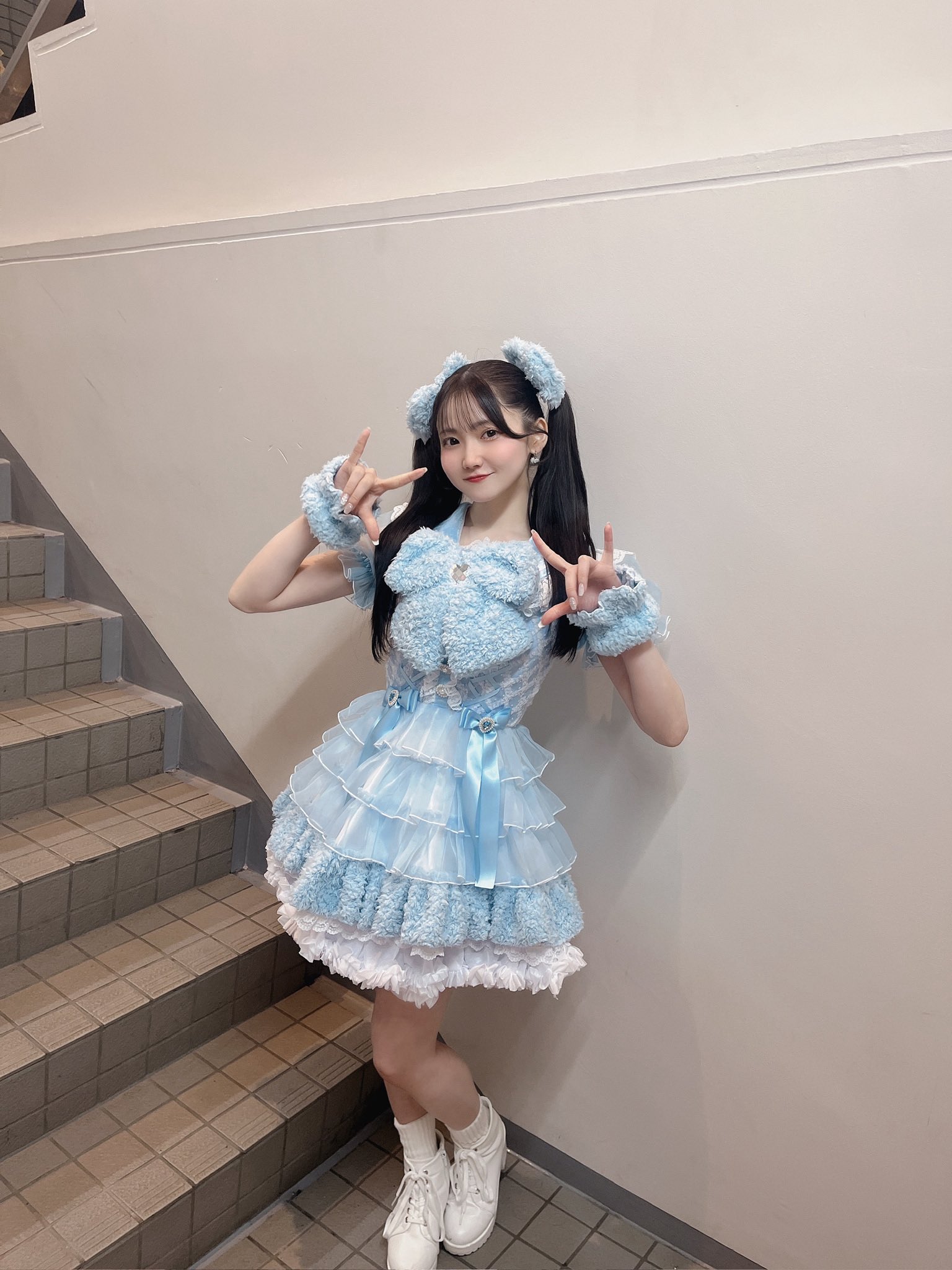 高花もも(瞬きもせず)❤️‍🔥9/5(金)ワンマンEXシアター六本木