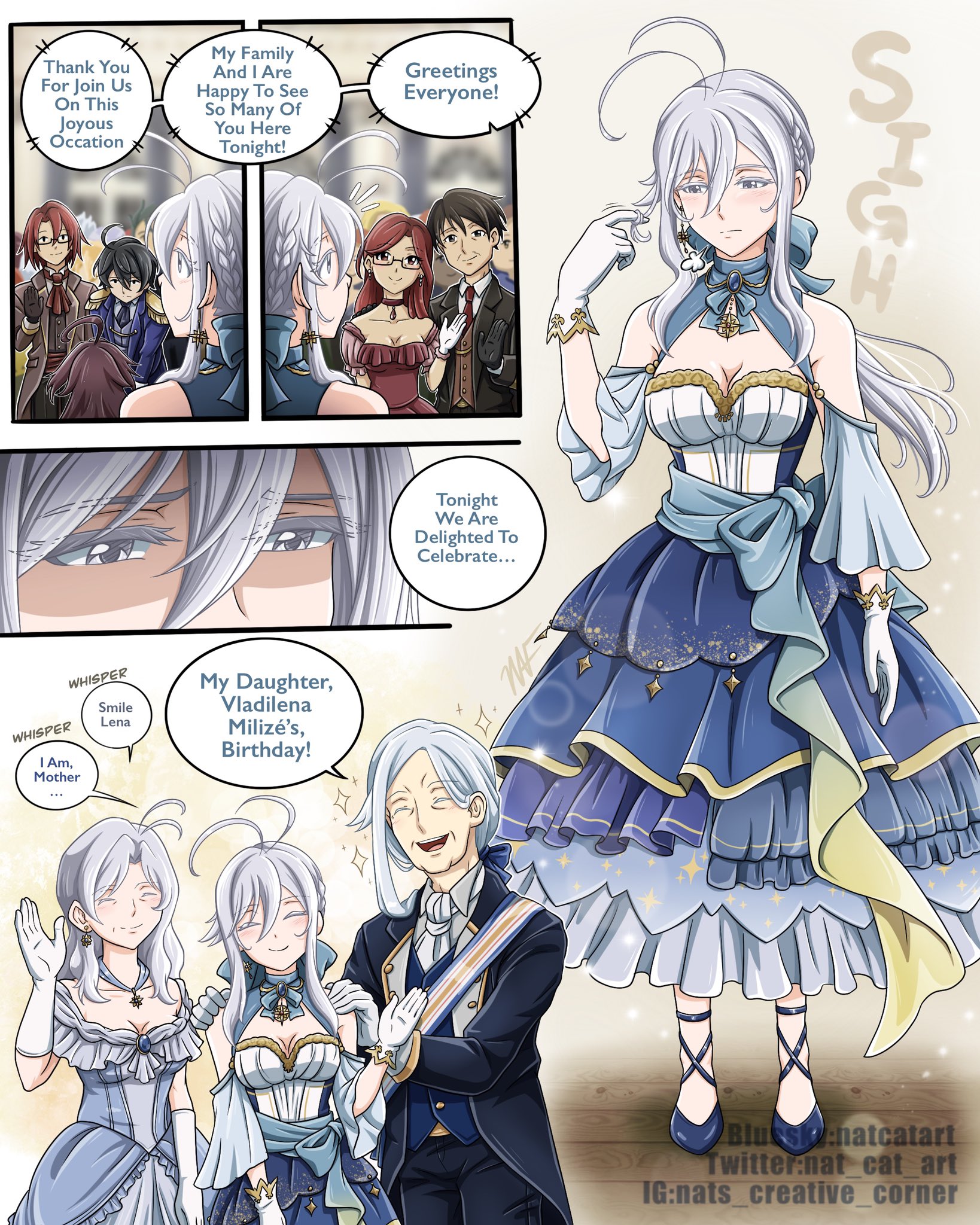 ⑤猫の日♡限定m(=✧ω✧=)m✧ ✧ ✧ 白猫♡白猫 猫ひな人形 ②猫の日