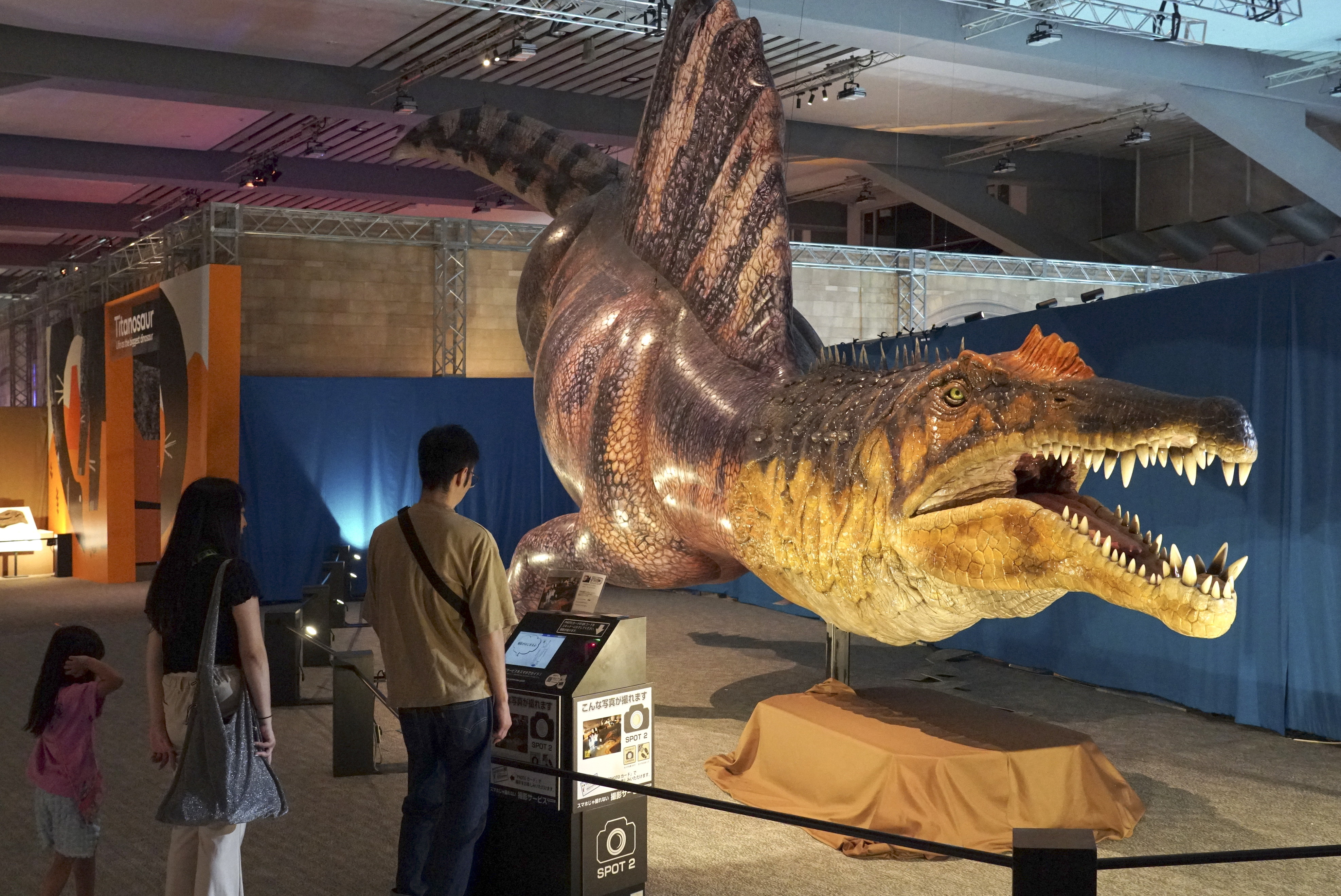 ♡巨大恐竜展familiarコラボ♡ 巨大恐竜展2025 on X: 