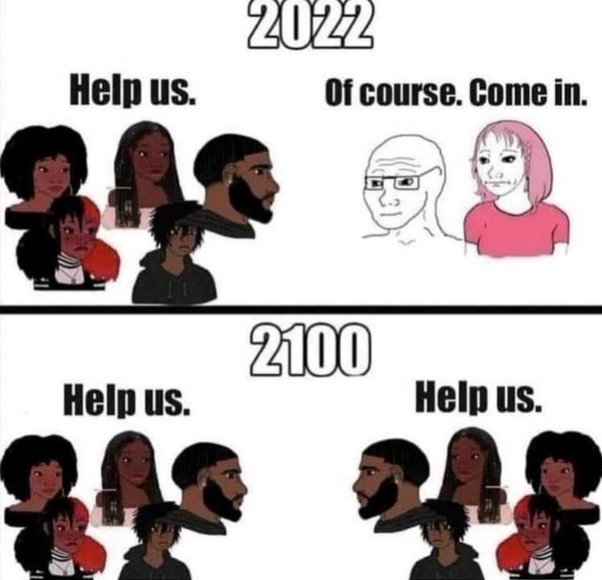 This is what people like mrbeast are trying to make become a reality.