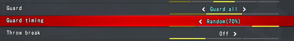 greatest new feature ive been asking for a game to do this for like a 5 years now