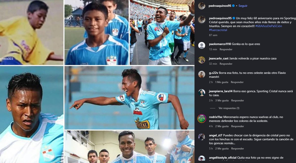 Out Of Context Sporting Cristal (@oocscristal) on Twitter photo 