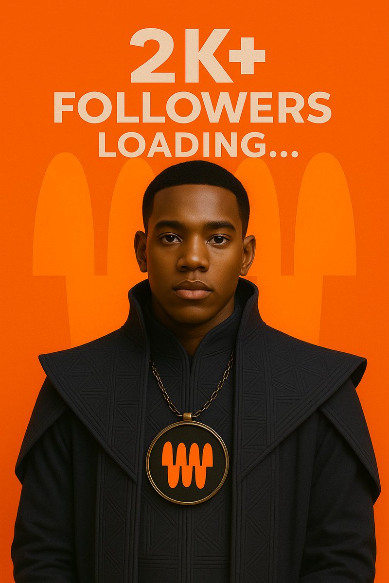 Giveaway 🎁✨

Settling at 1,900 followers now, reaching 2,000 soon. 

Giving out $20 to 2 persons who predict the Day/Time I'll hit 2,000 followers. 

How to join

&gt;&gt; must be following <a href="/king_MetaX/">King</a>
&gt;&gt; must turn on notification 🔔
&gt;&gt;make your prediction/drop prove of all