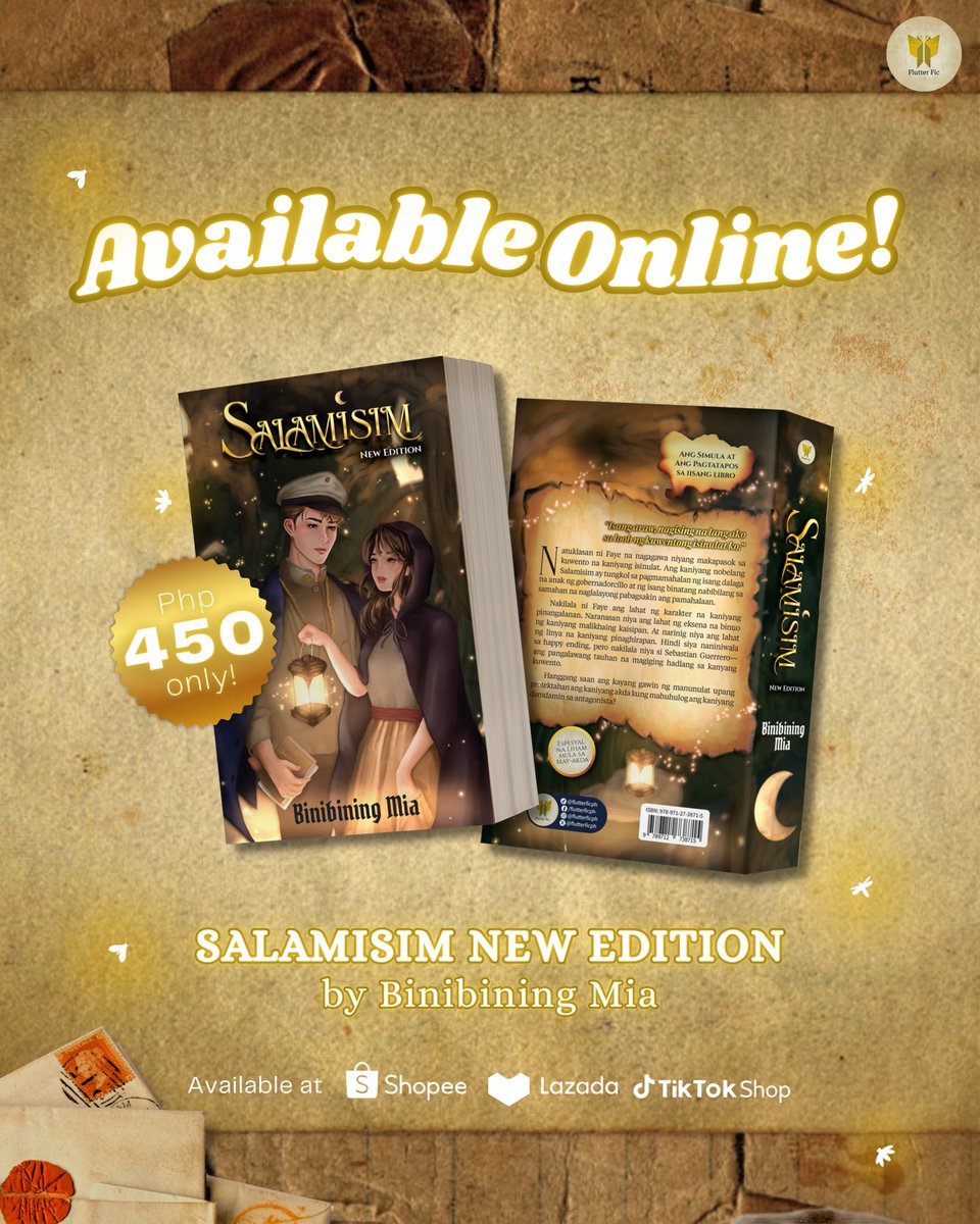 Flutter Fic tweet media