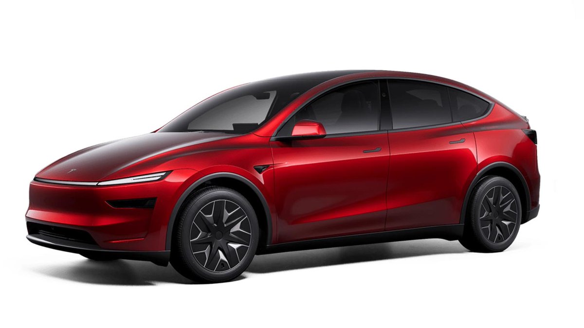 Tesla Model Y L Dengan 6 Tempat Duduk dan 751 KM CLTC Dilancarkan amanz.my/2025529691