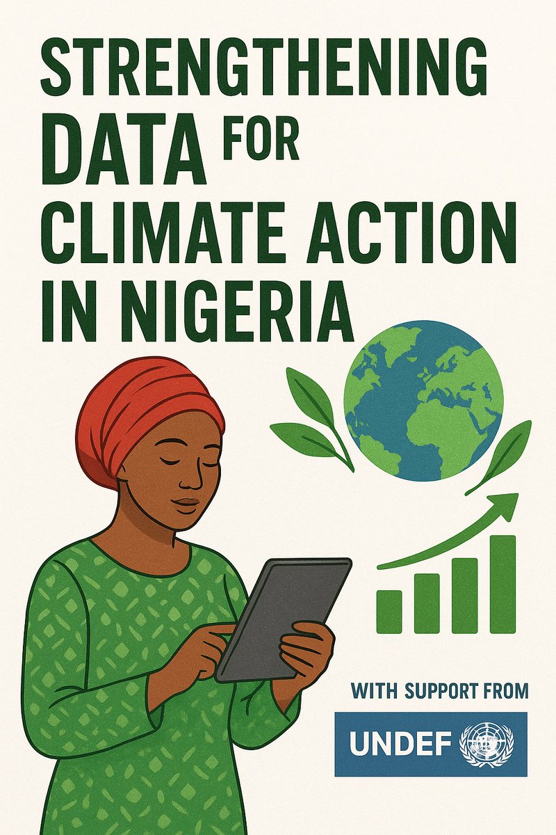 Through this project, <a href="/MediaMaji/">Media Awareness and Justice Initiative (MAJI)</a> would strengthen the capacity of CSOs, Journalists and key government agencies in Nigeria to use real time data and its associated tools for evidenced based engagements and interventions 

With support from <a href="/UNDemocracyFund/">UN Democracy Fund</a>
