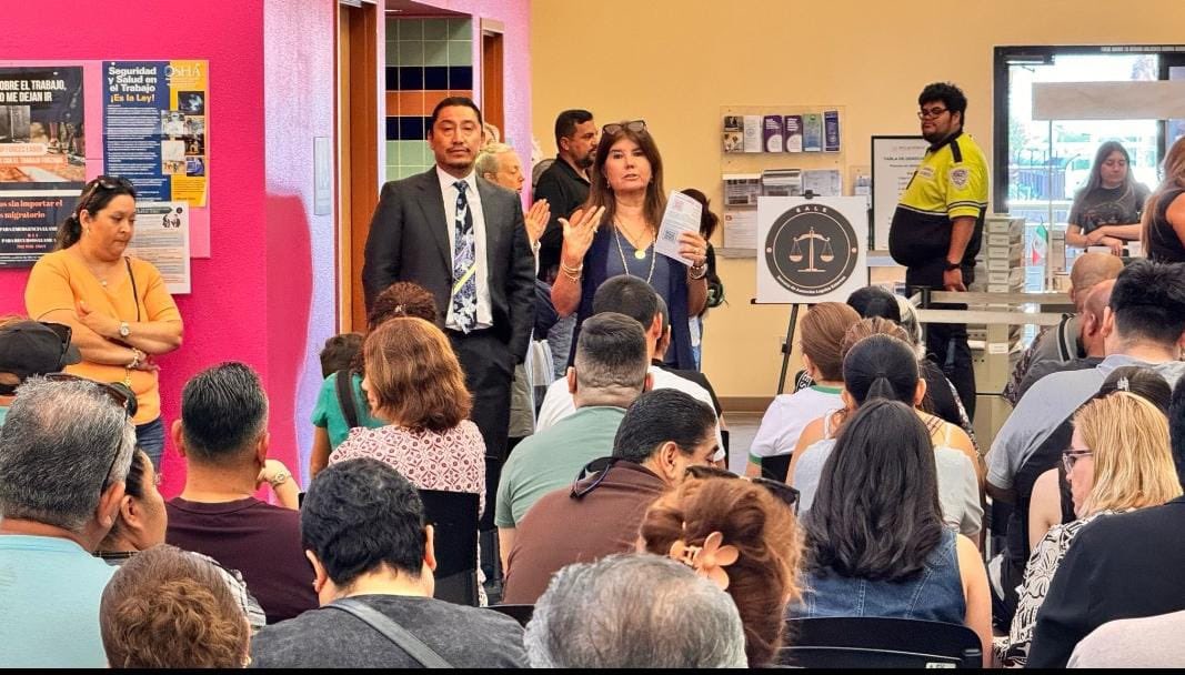 Relaciones Exteriores (@sre_mx) on Twitter photo SRE FORTALECE ATENCIÓN Y PROTECCIÓN CONSULAR PARA CONNACIONALES
Este lunes comenzó la séptima edición de la Semana de Asesorías Legales Externas de la <a href="/SRE_mx/">Relaciones Exteriores</a> que encabeza el canciller De la Fuente. Esta acción refleja el compromiso del Gobierno de México, de la presidenta SRE FORTALECE ATENCIÓN Y PROTECCIÓN CONSULAR PARA CONNACIONALES
Este lunes comenzó la séptima edición de la Semana de Asesorías Legales Externas de la <a href="/SRE_mx/">Relaciones Exteriores</a> que encabeza el canciller De la Fuente. Esta acción refleja el compromiso del Gobierno de México, de la presidenta