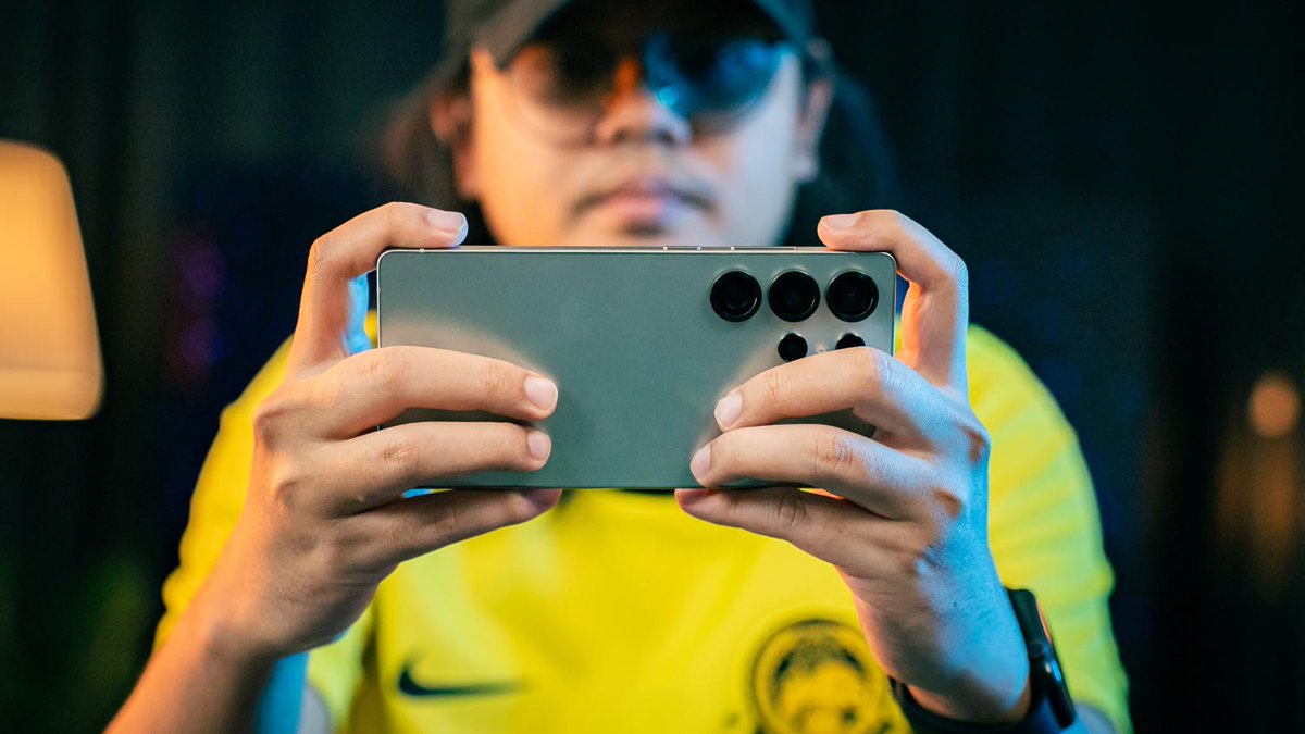 Samsung Dan Oppo Dijangka Menggunakan Kamera 200MP Terbaru Sony Pada Model Mercu Akan Datang  amanz.my/2025529692