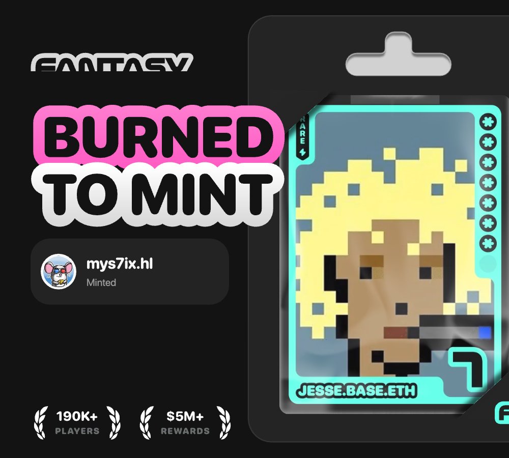mys7ix.hl (@mys7ix) on Twitter photo While my wallet is burning with $HYPE down, guess where I'm up? <a href="/fantasy_top_/">fantasy.top</a> <a href="/fantasy_sheets_/">FantasySheets</a> While my wallet is burning with $HYPE down, guess where I'm up? <a href="/fantasy_top_/">fantasy.top</a> <a href="/fantasy_sheets_/">FantasySheets</a>