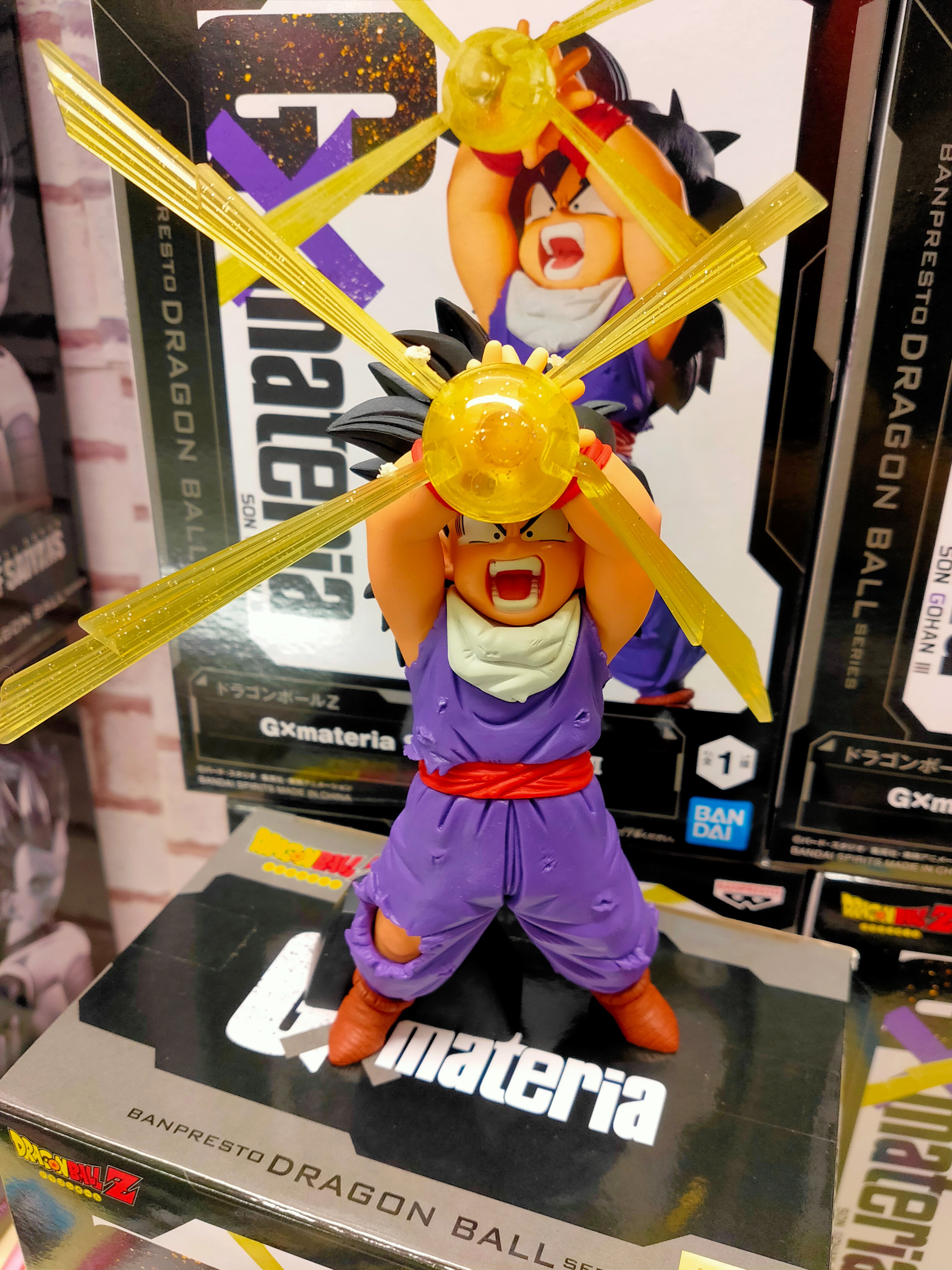 ドラゴンボールフィギュア／ミュージアム 楽天市場】ドラゴンボール ミュージアムコレクションの通販