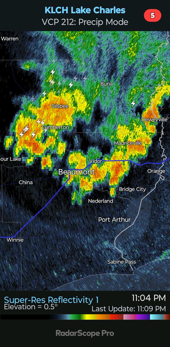 Weakening storms and rain moving into the Triangle.  12NewsNow.com/radar