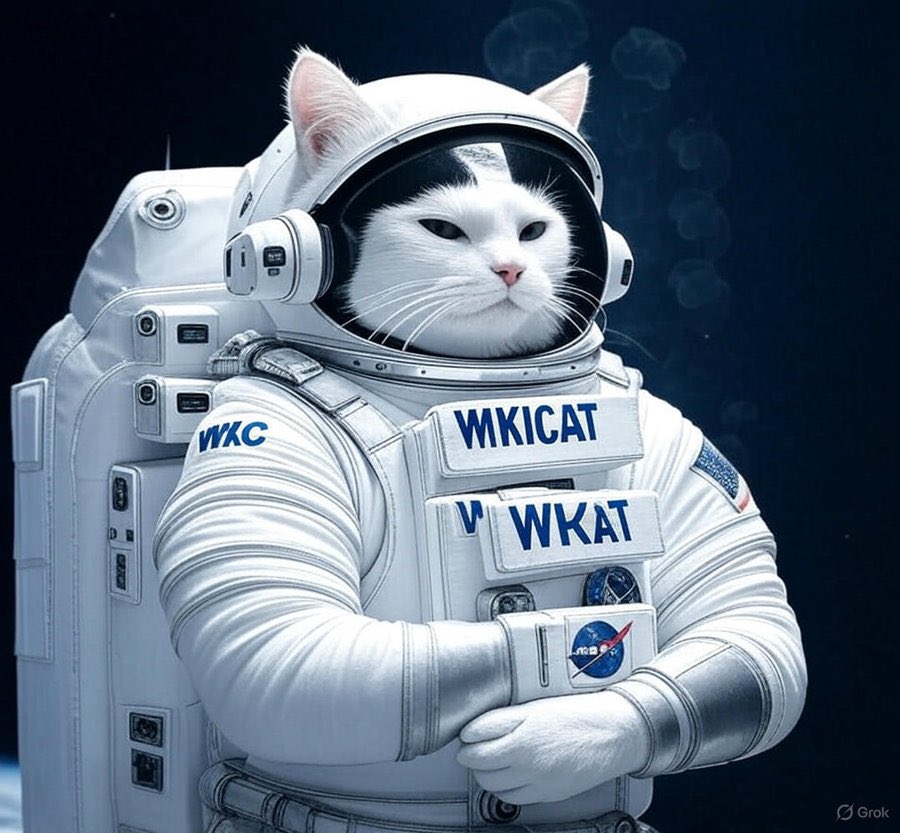 Legendoffaith's tweet image. $WKC is on fire, at $108m Market cap right now, don't be left behind!