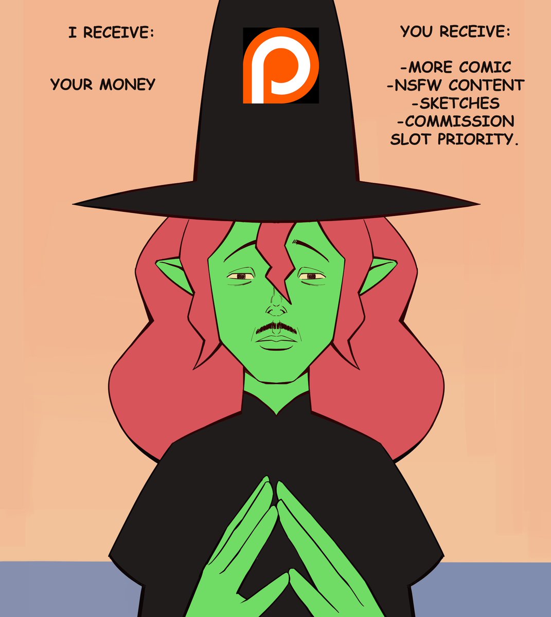 Bonnymama7's tweet image. Sound like a deal? 💸