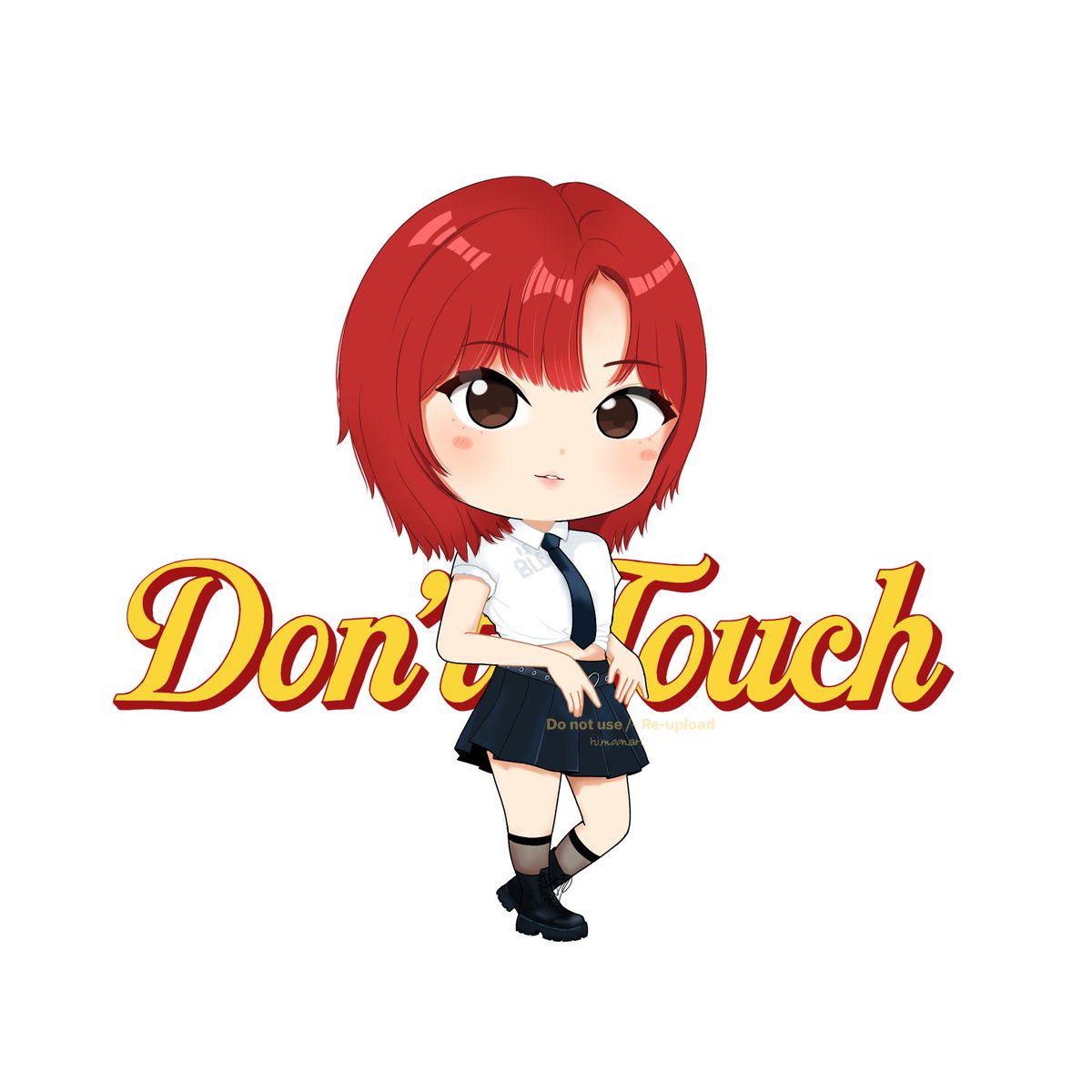❤️‍🔥❤️‍🔥

#SECRET_NUMBER #시크릿넘버
#Dont_Touch #돈터치 
#Dinda #딘다