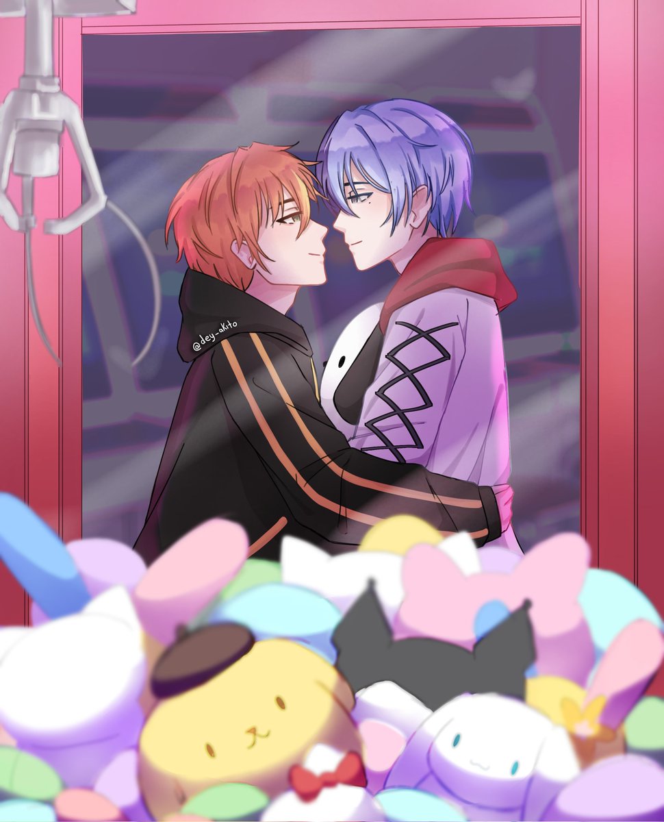 pandi_jd134's tweet photo. Day 6 - Hobbies #akitoyaweek25 https://t.co/140cbOritc