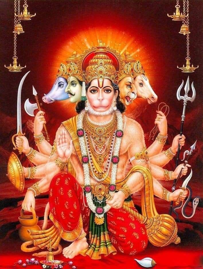*꧁࿇༒ नितिश यदुवंशी༒࿇꧂* ꧁ঔৣ☬🦚राधे राधे 🦚✞☬ঔৣ꧂ (@nitish_yadav___) on Twitter photo पवनपुत्र पंचमुखी हनुमान जी के दिव्य स्वरूप के दर्शन 🙏✨
संकटमोचक, अष्टसिद्धि और नव निधि के दाता, भक्तों के रक्षक। 🚩🪔
जय श्री राम । जय बजरंगबली । 🙏❤️ पवनपुत्र पंचमुखी हनुमान जी के दिव्य स्वरूप के दर्शन 🙏✨
संकटमोचक, अष्टसिद्धि और नव निधि के दाता, भक्तों के रक्षक। 🚩🪔
जय श्री राम । जय बजरंगबली । 🙏❤️