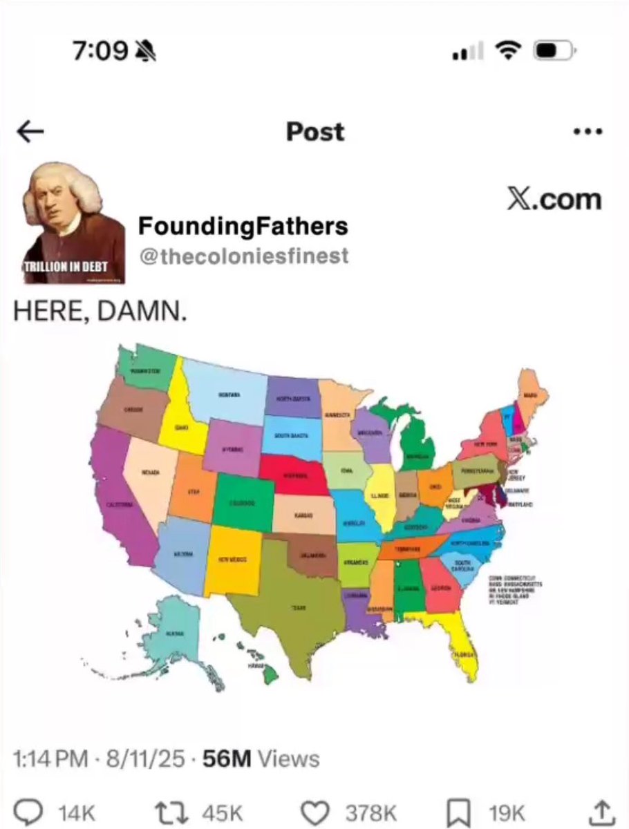 urfavouritedad's tweet photo. When they finally give back what wasn’t theirs in the first place. https://t.co/gtn0SHI9yb