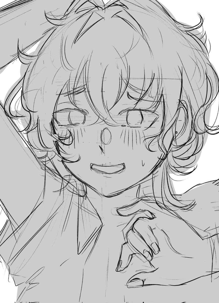 Summer Dante wip I'll probably won't finish