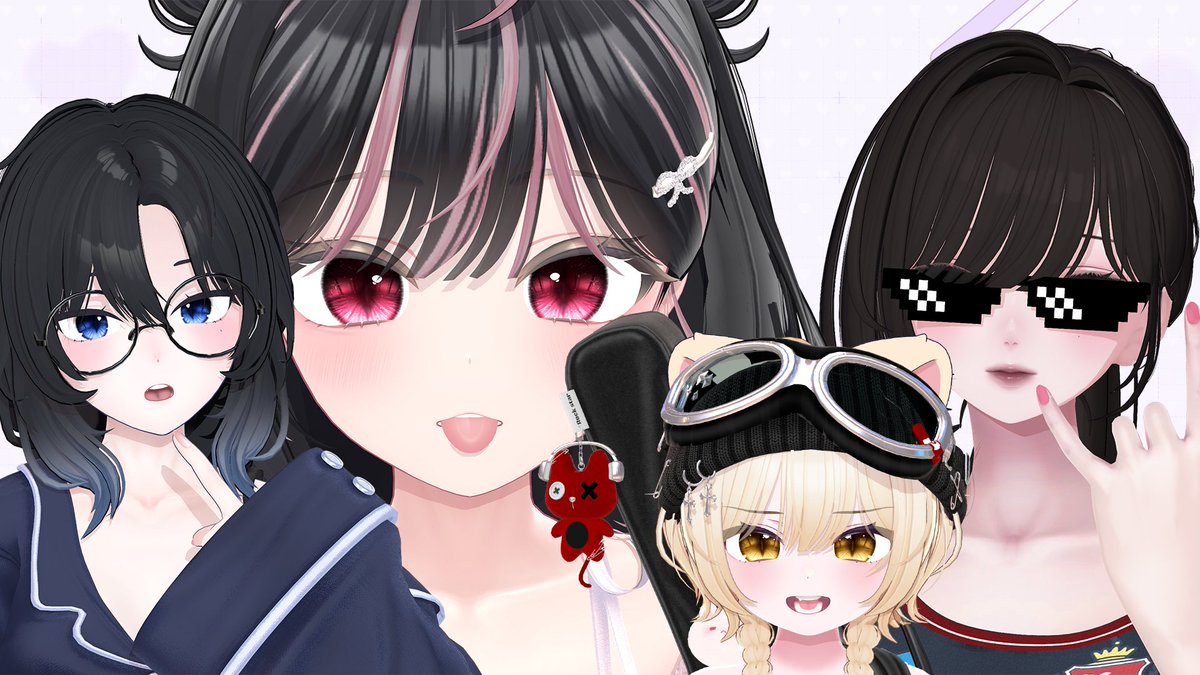 ✨ 버츄얼 아바타 무료 제작 이벤트 ✨

평소 아바타에 관심은 있었지만, 비용 때문에 고민하셨던 분들을 위한 기회💖

⏰ 기간: 3일 한정

🏆 선정 인원: 단 1명 (추첨으로 선정)

참여 방법
1️⃣ 이 트윗 리트윗

2️⃣ 팔로우

#버츄얼아바타 #무료이벤트 #3D아바타 #오마카세 #스트리머지원